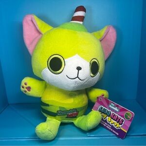 Funko Plushies - Soda Kats (Paka Paka) Meowntain Mew